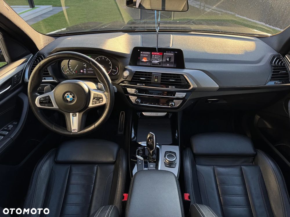 BMW X3 xDrive30i M Sport - 12