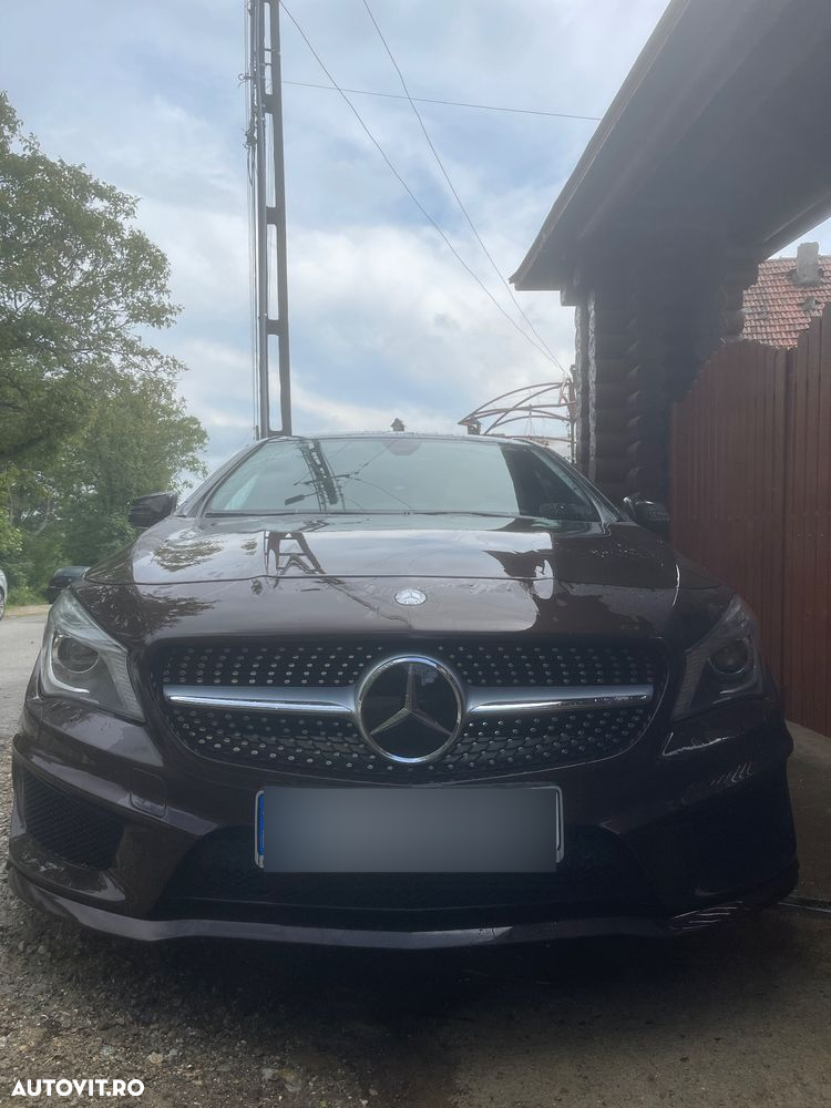 Mercedes-Benz CLA 250 4Matic 7G-DCT - 4