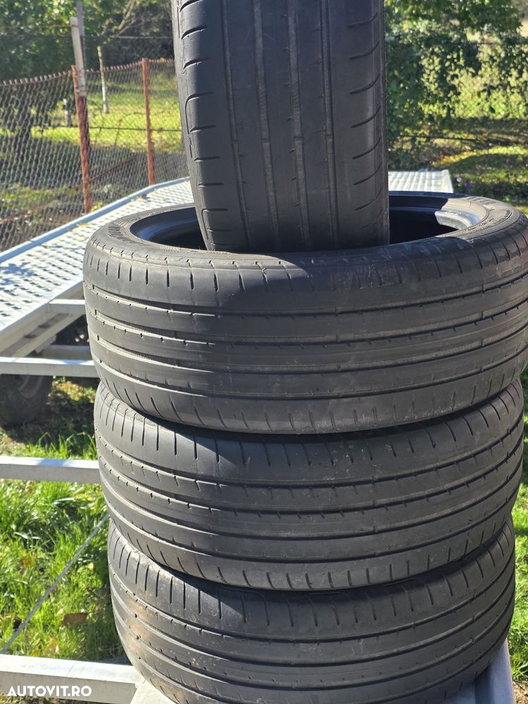Set 4Anvelope Vară Goodyear Dot 31/2020 - 1