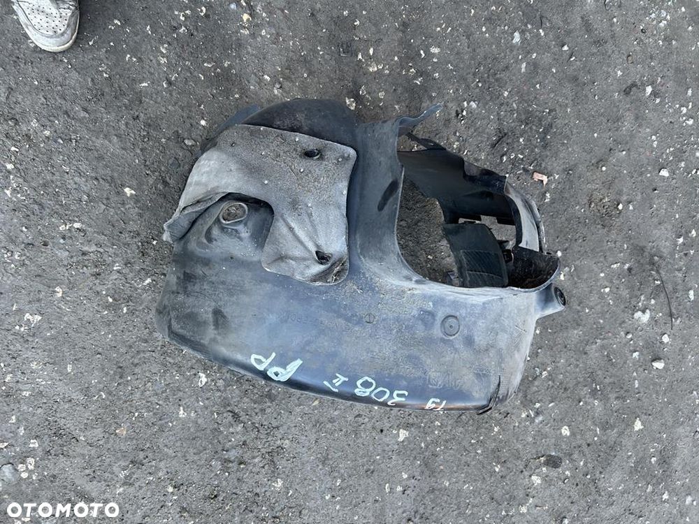 Nadkole prawy przód Peugeot 308 II T9 SW 13-17 9811870980 - 4