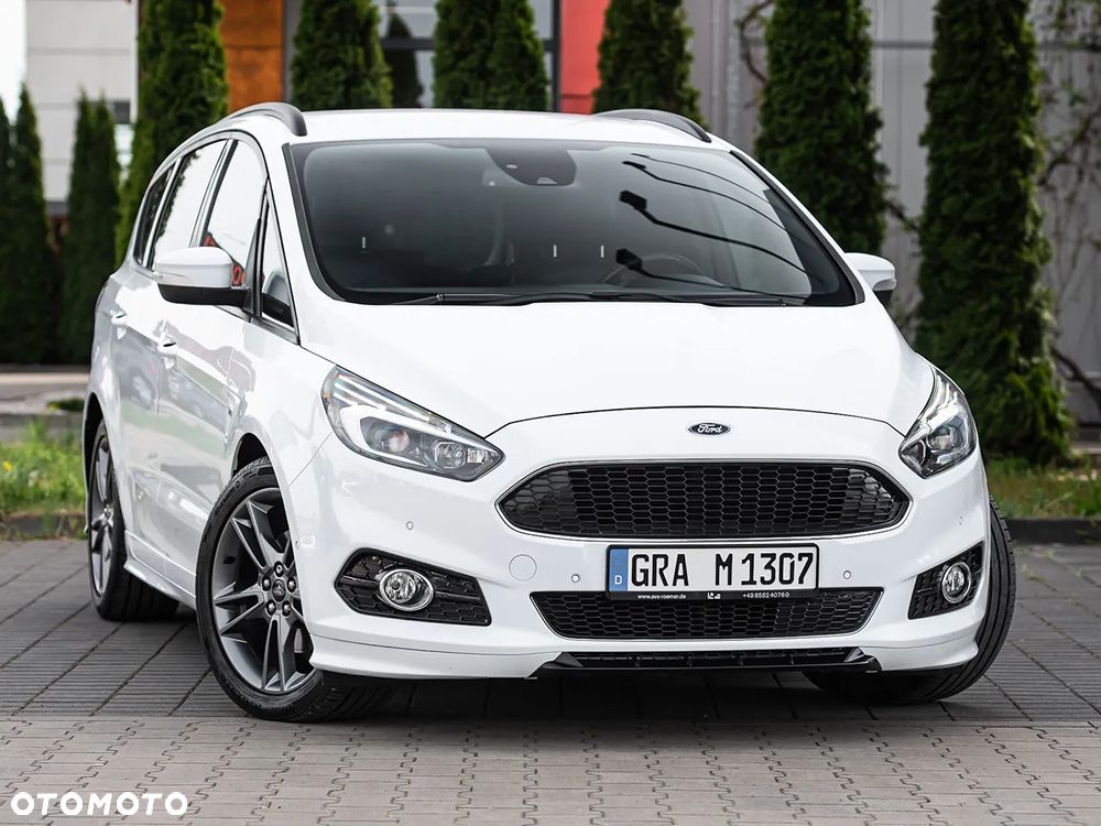 Ford S-Max 2.0 EcoBlue AWD ST-Line - 2