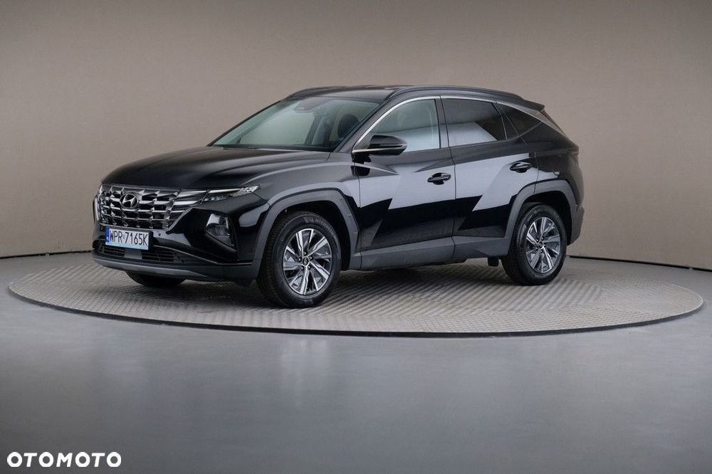Hyundai Tucson - 1