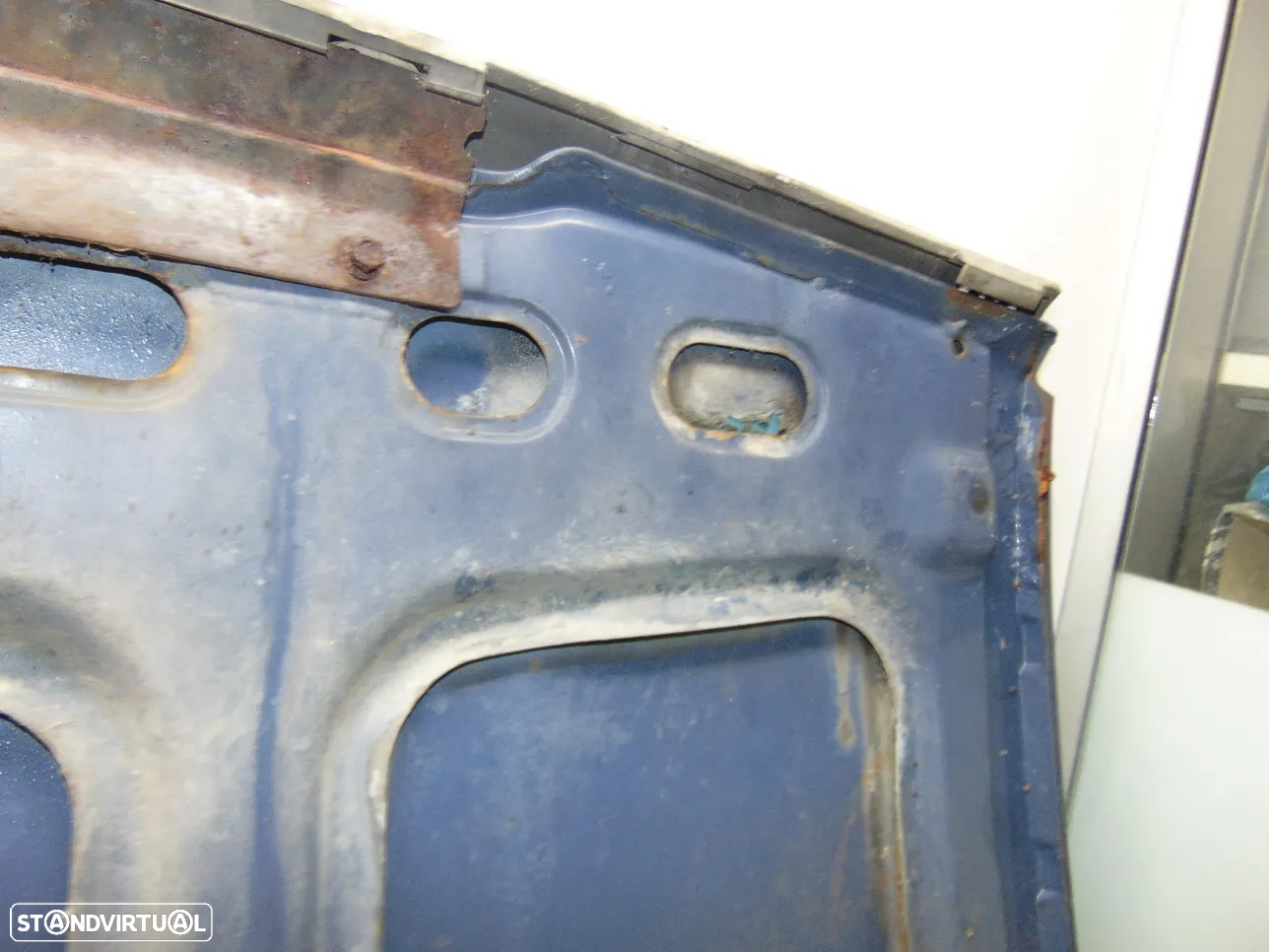 Citroen Visa capot - 6