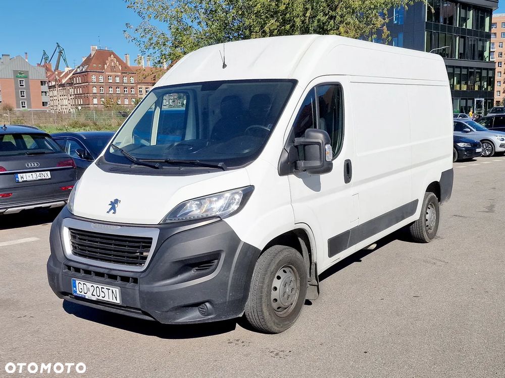 Peugeot Boxer - 1