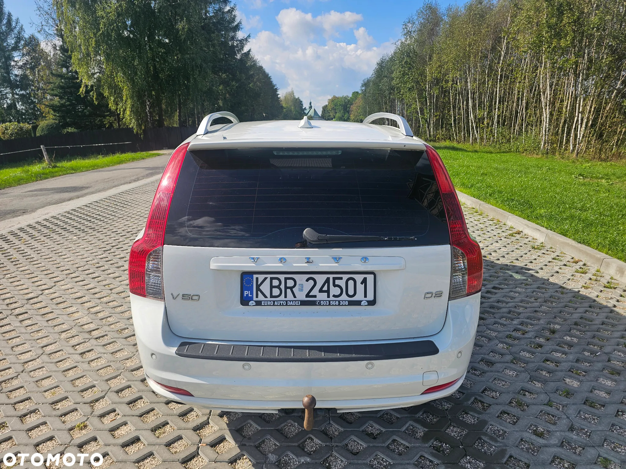 Volvo V50 DPF D3 RDesign Edition - 21