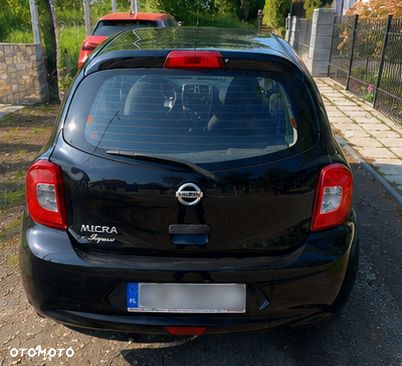 Nissan Micra 1.2 Acenta EU6 - 2