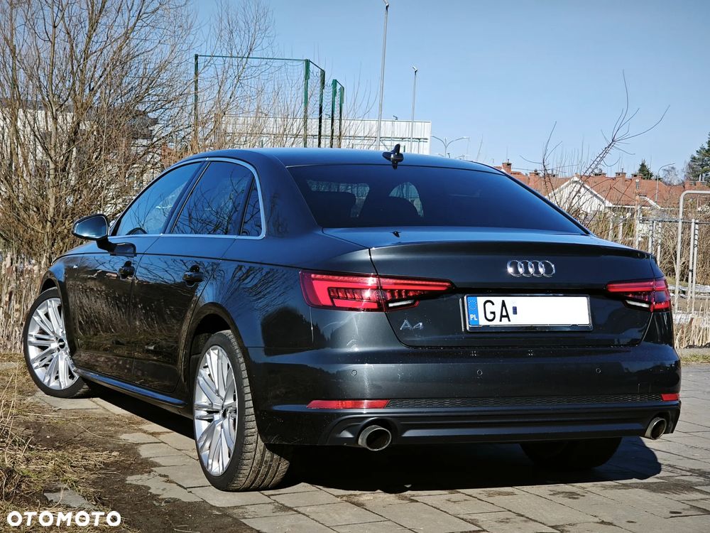 Audi A4 Limousine - 9