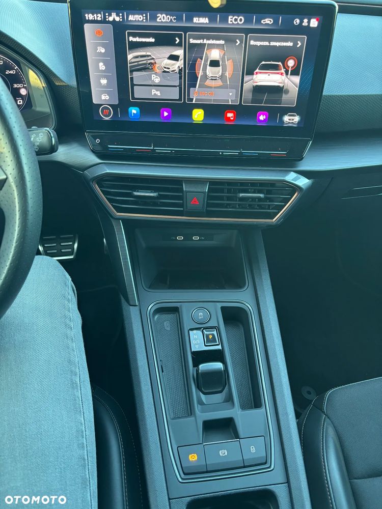 Cupra Leon Sportstourer - 15