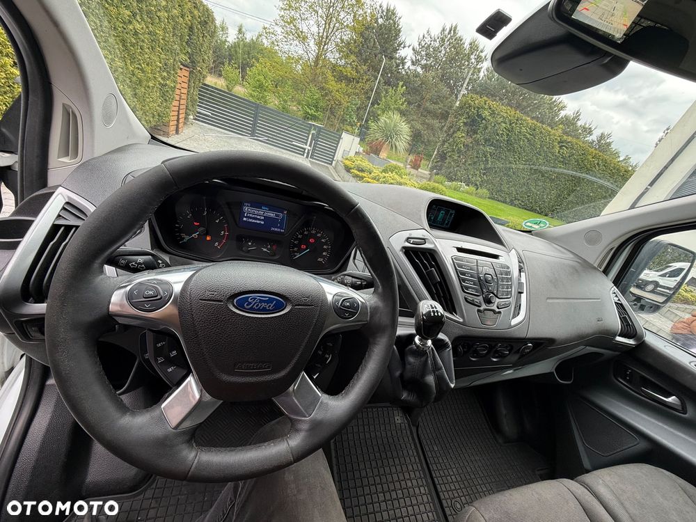 Ford Transit Custom - 7