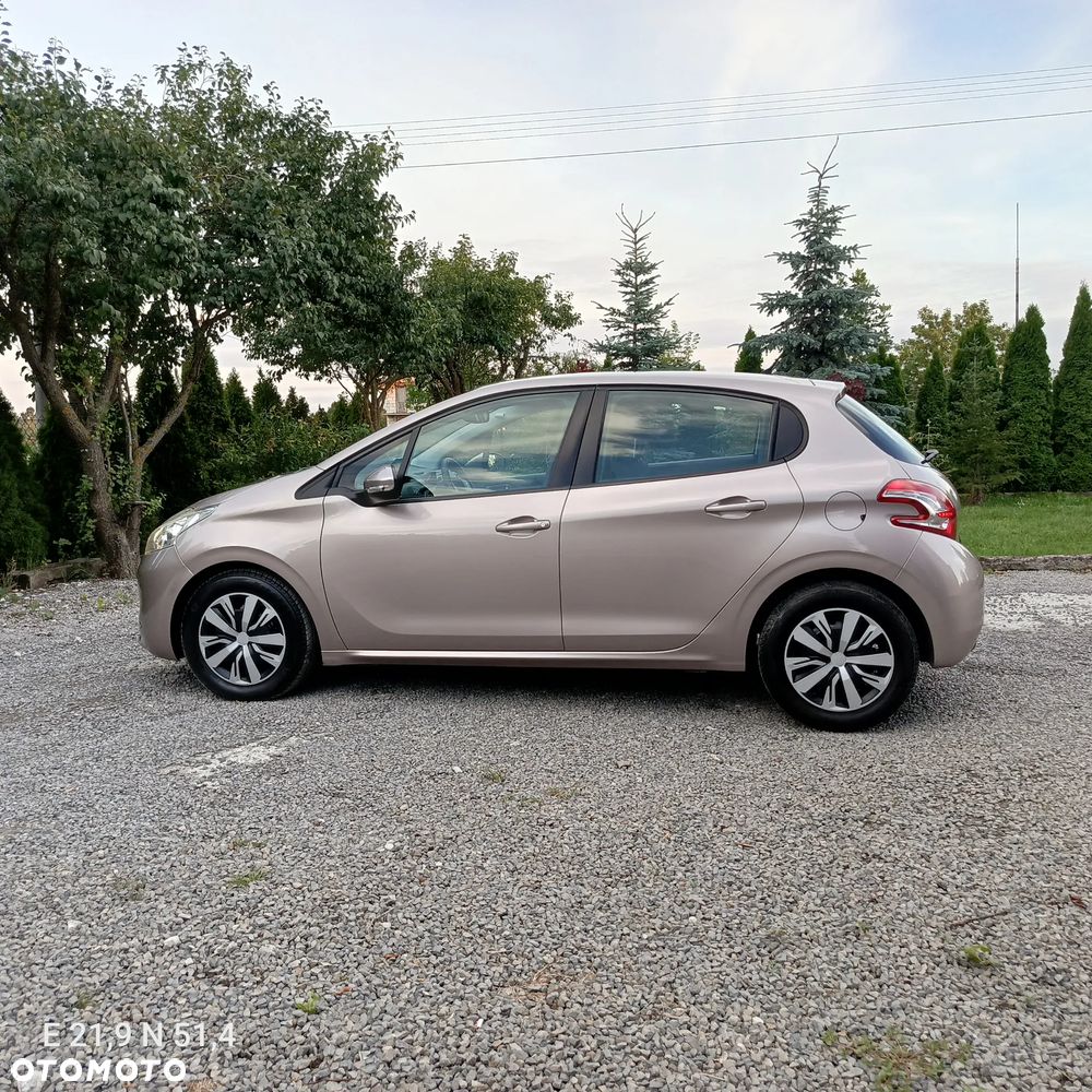 Peugeot 208 1.4 VTi Active - 19