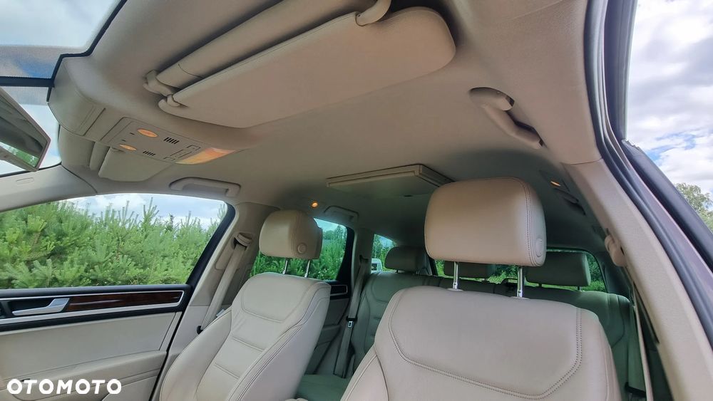 Volkswagen Touareg 3.0 V6 TDI 4XMot BMT - 8