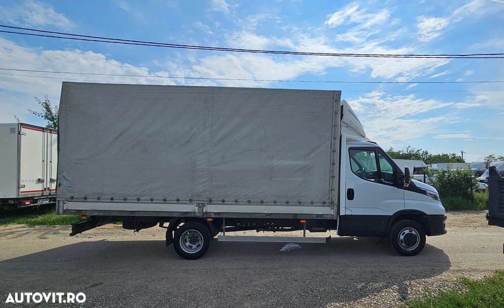 Iveco 35C16  3.0D 10europaleti - 4