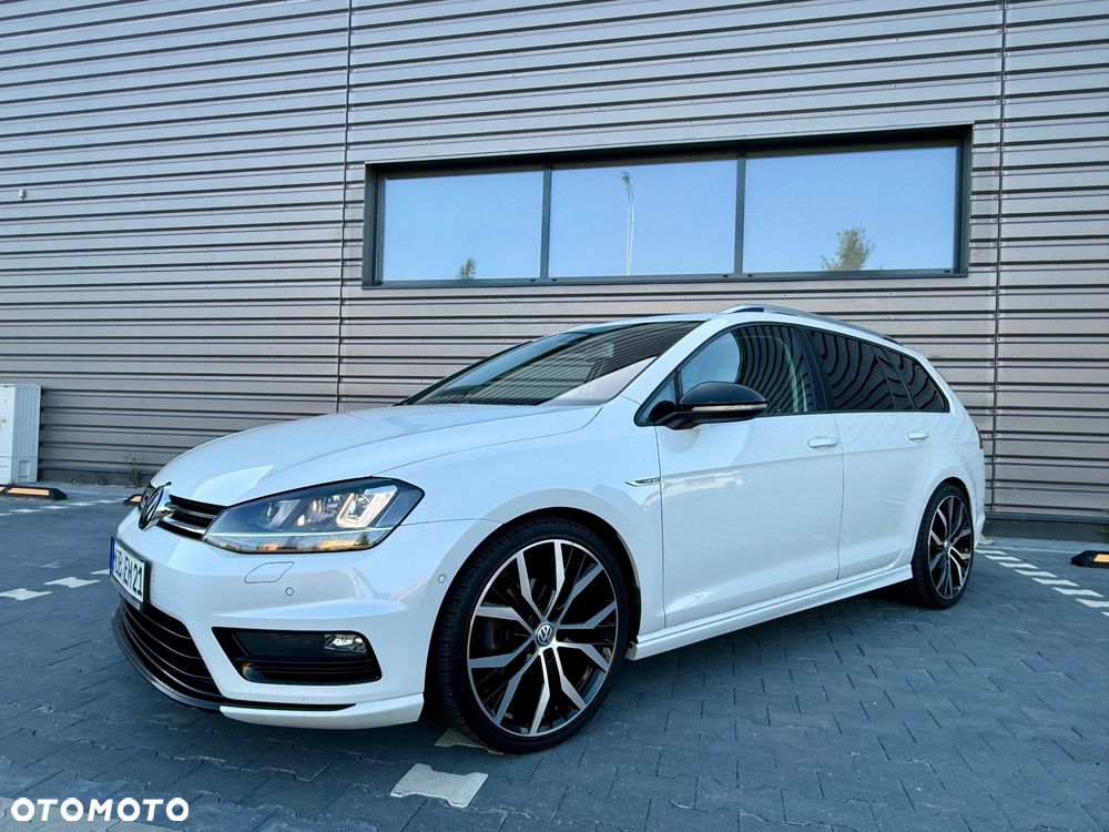 Volkswagen Golf 2.0 TDI BlueMotion Technology DSG Lounge - 31