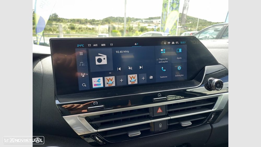 Citroën C4 X 1.2 PureTech Plus EAT8 - 19