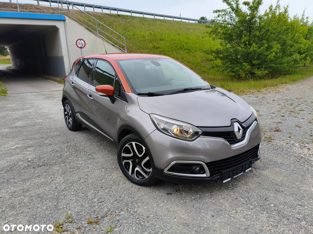 Renault Captur (ENERGY) dCi 90 LIMITED - 1