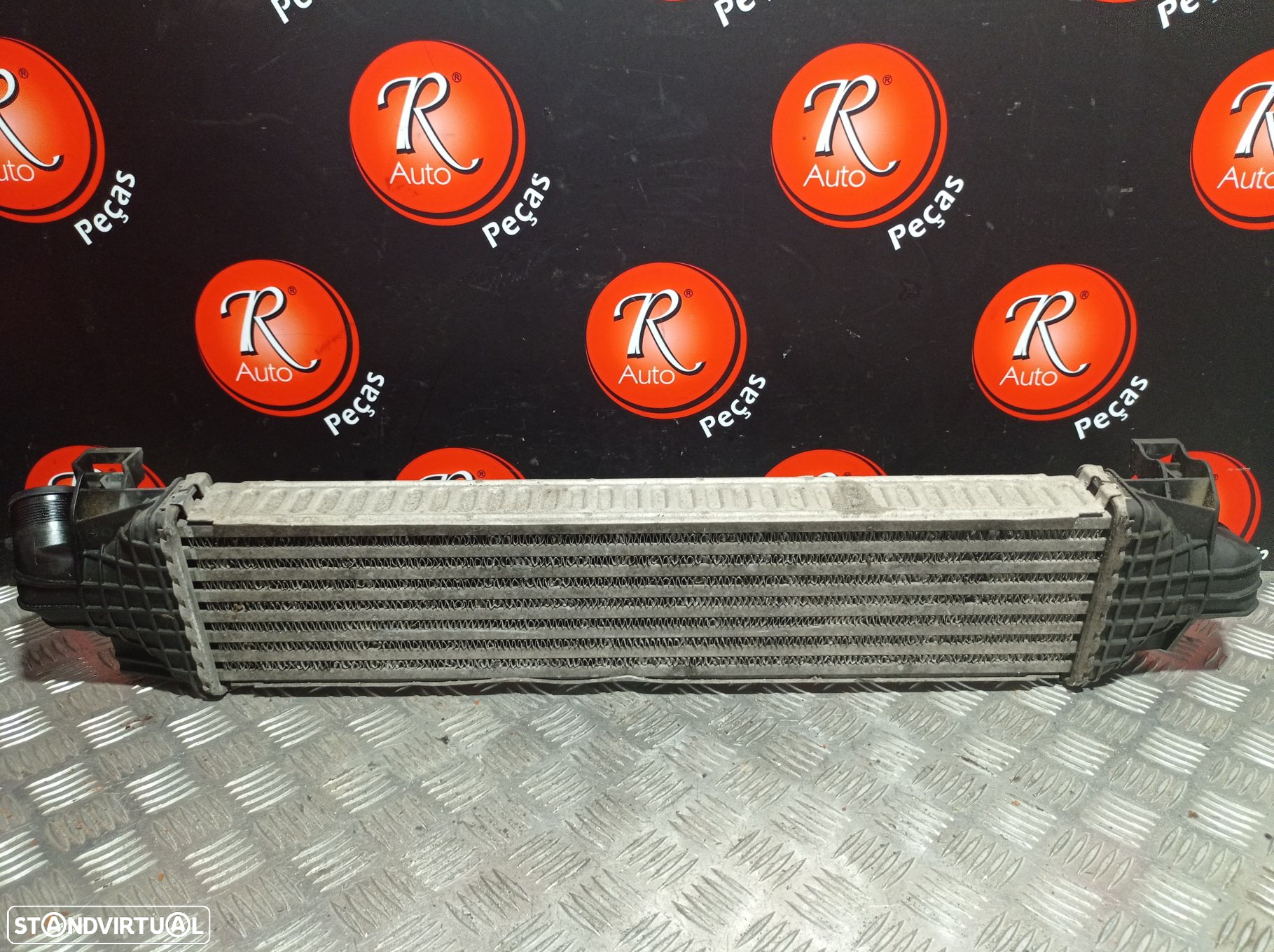 Intercooler Ford Focus C-Max (Dm2) - 3