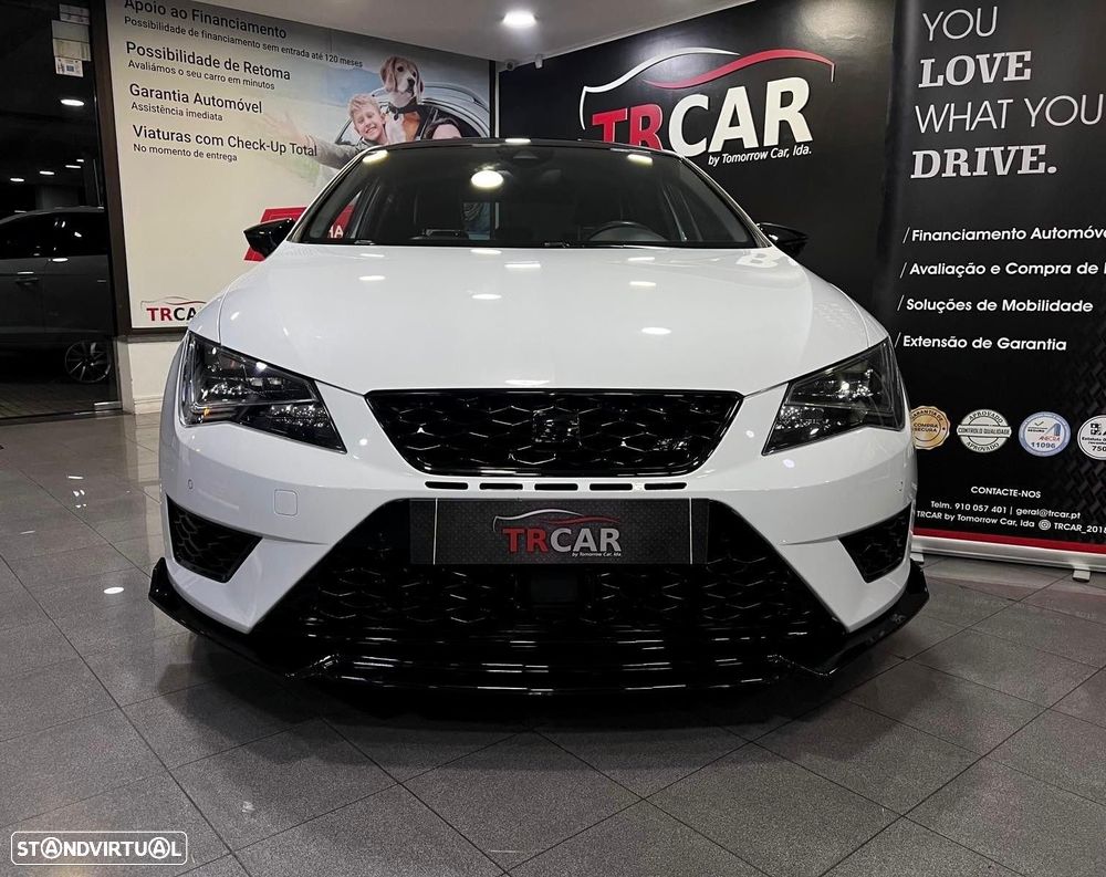 SEAT Leon 2.0 TSI S&S DSG Cupra 280 - 11