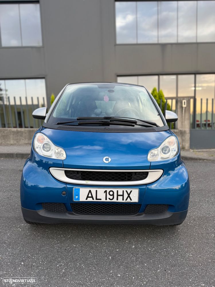 Smart ForTwo Coupé cdi softouch passion dpf - 7