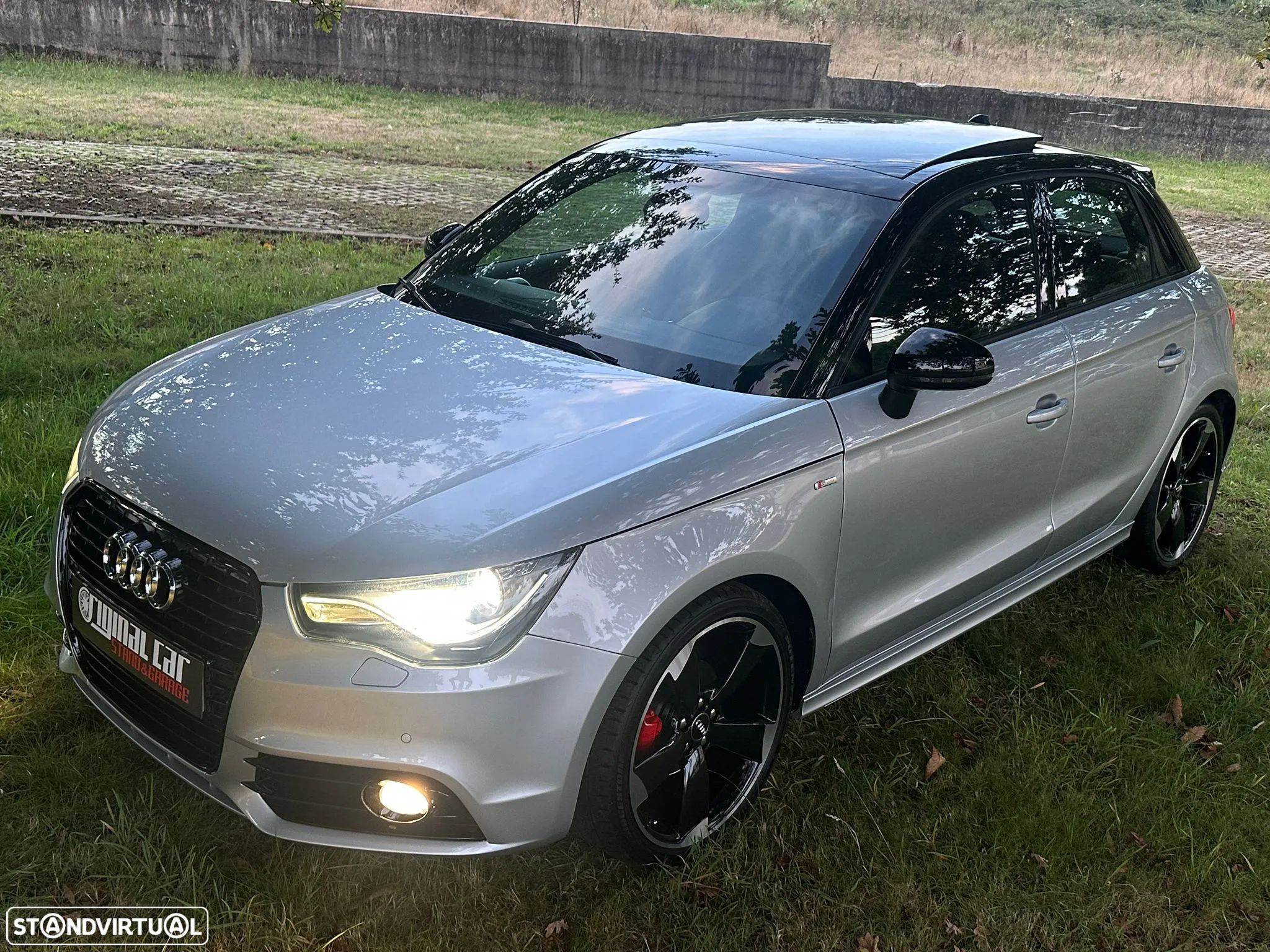 Audi A1 Sportback 1.6 TDI S tronic S line Sport Pack - 1