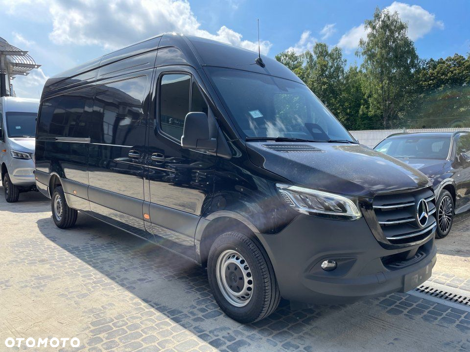 Mercedes-Benz Sprinter - 8