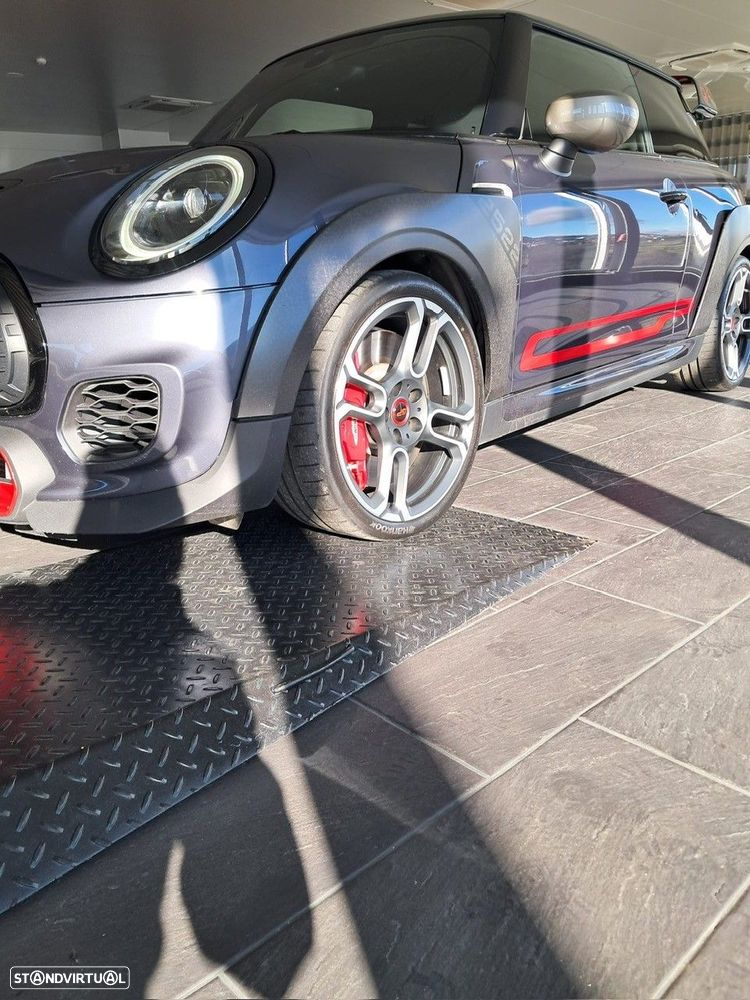 MINI 3 Portas John Cooper Works GP - 2