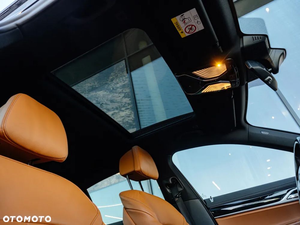 BMW Seria 7 730d xDrive - 13