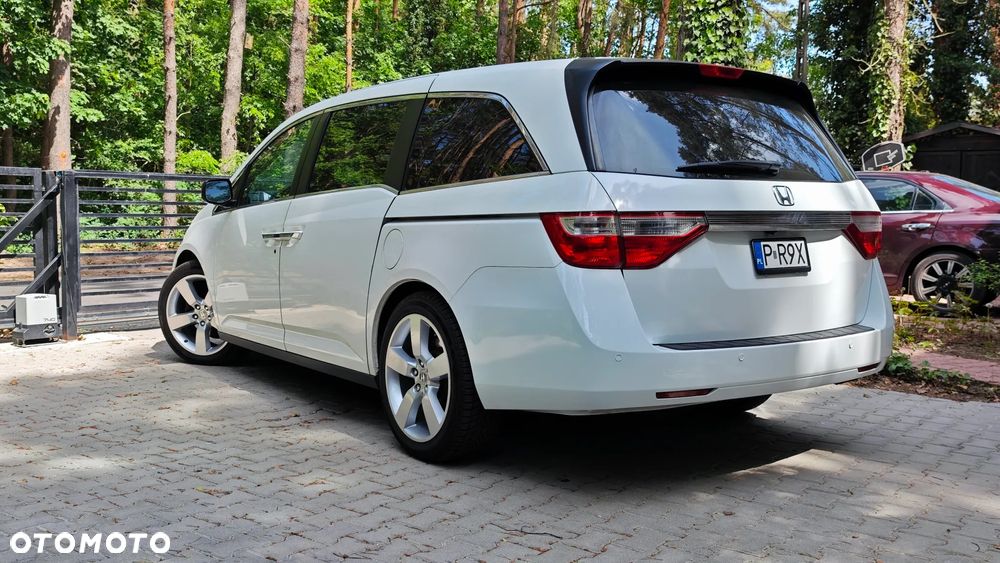Honda Odyssey 3.5 EX - 40