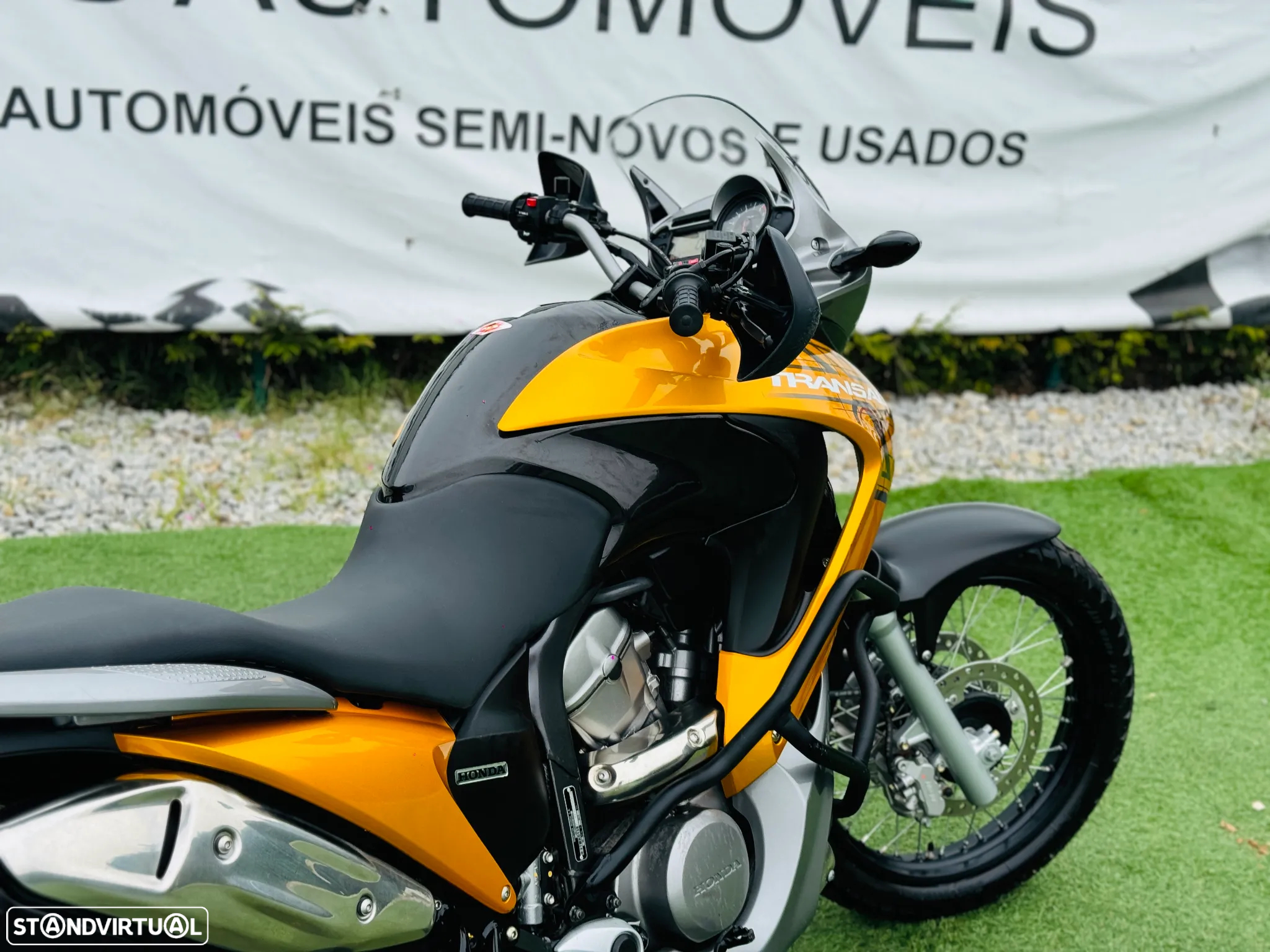 Honda Transalp 700 XL - 6