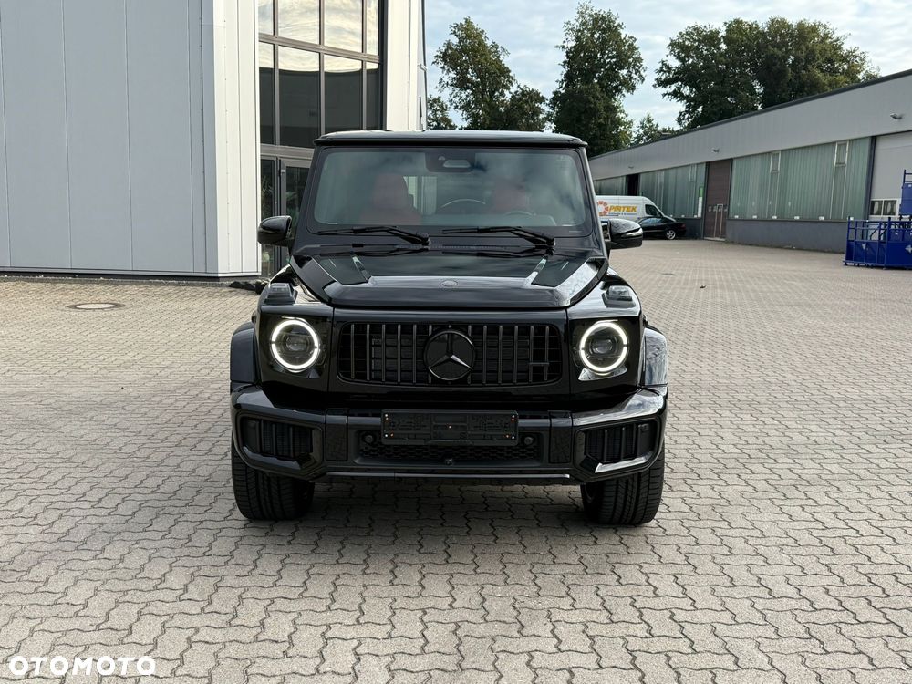 Mercedes-Benz Klasa G AMG 63 AMG Speedshift 9G-TRONIC - 1