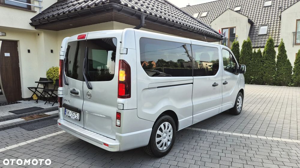 Opel Vivaro L2H1 2,9t Elegance Business - 35
