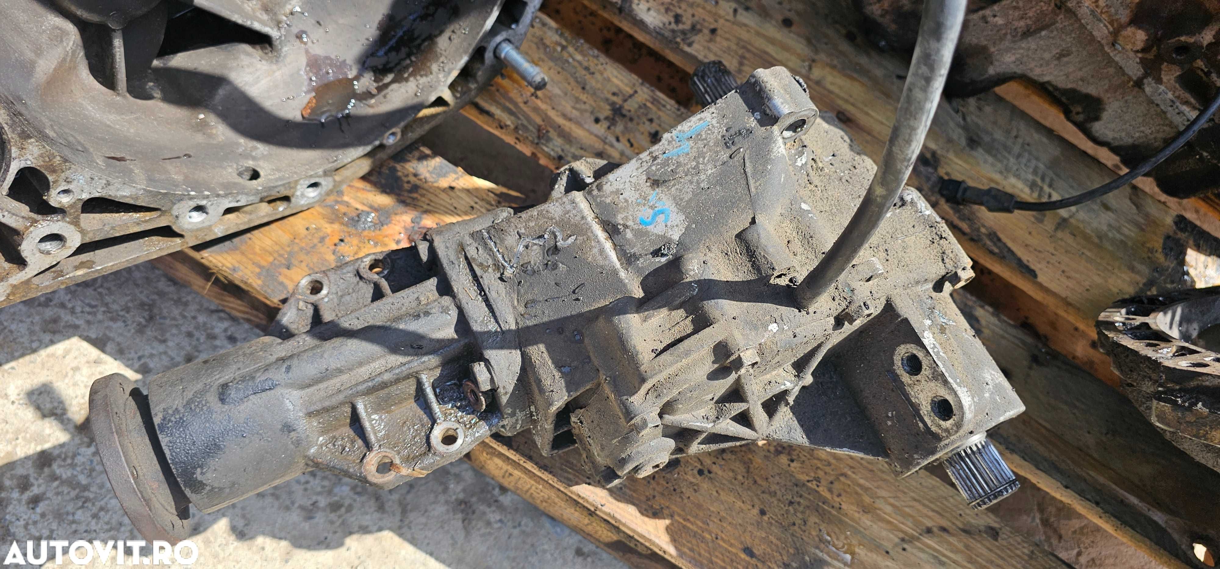 Cutie transfer Suzuki Sx4 / Fiat Sedici 1.6 benzina 2007 - 2012 - 1