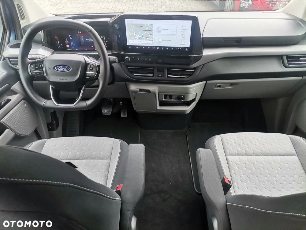 Ford Tourneo Custom 2.0 EcoBlue 320 L2 Titanium - 16