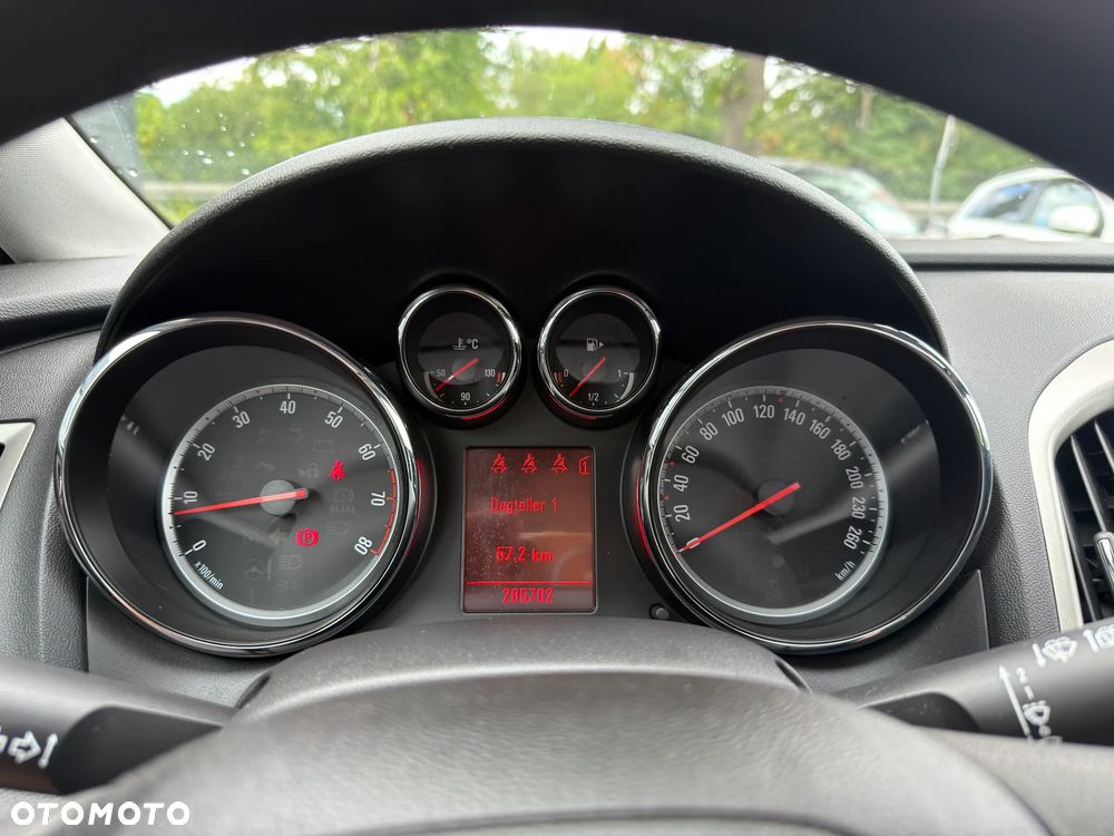 Opel Astra 1.4 Turbo Active - 18