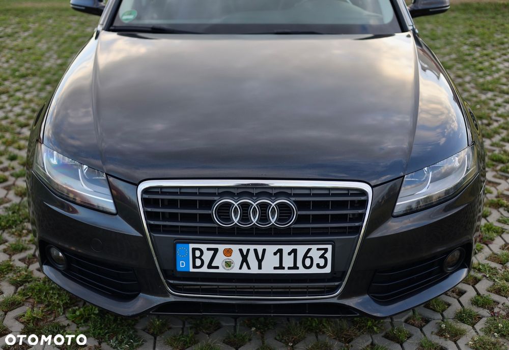 Audi A4 Limousine 1.8 TFSI Attraction - 8