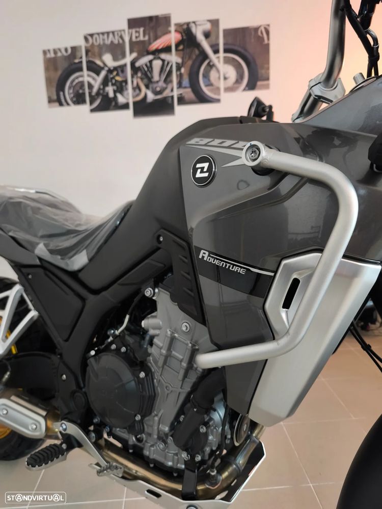 KOVE 800X Pro (MEGA CAMPANHA - OFERTA = CILINDRADA) - 7