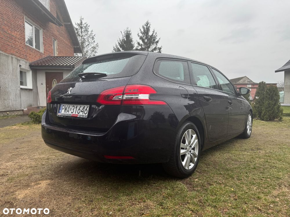 Peugeot 308 - 6