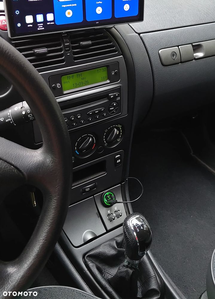 Citroën Xsara - 8