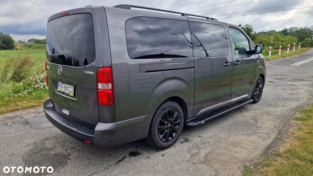Opel Vivaro - 3