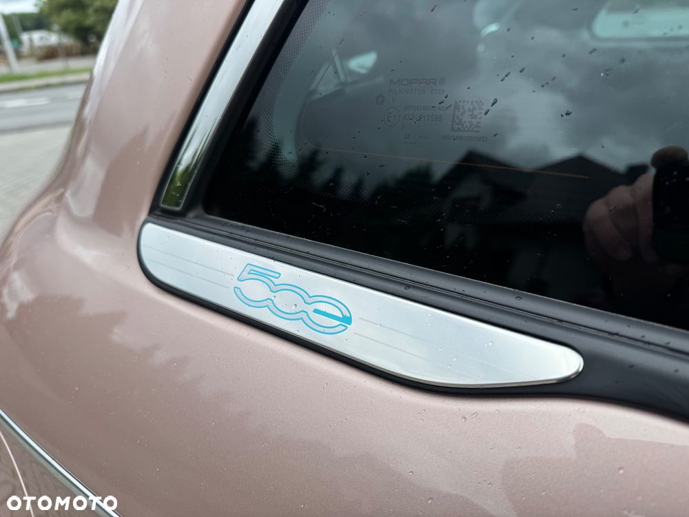 Fiat 500e - 27