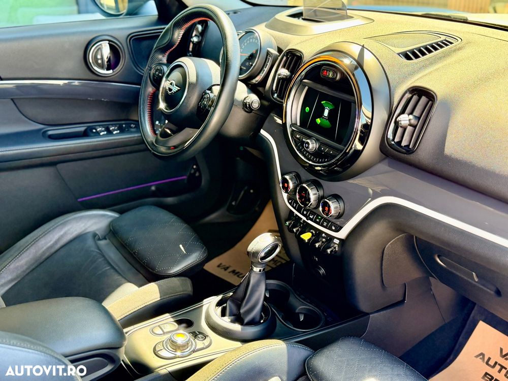 Mini Countryman Cooper S E ALL4 AT - 9