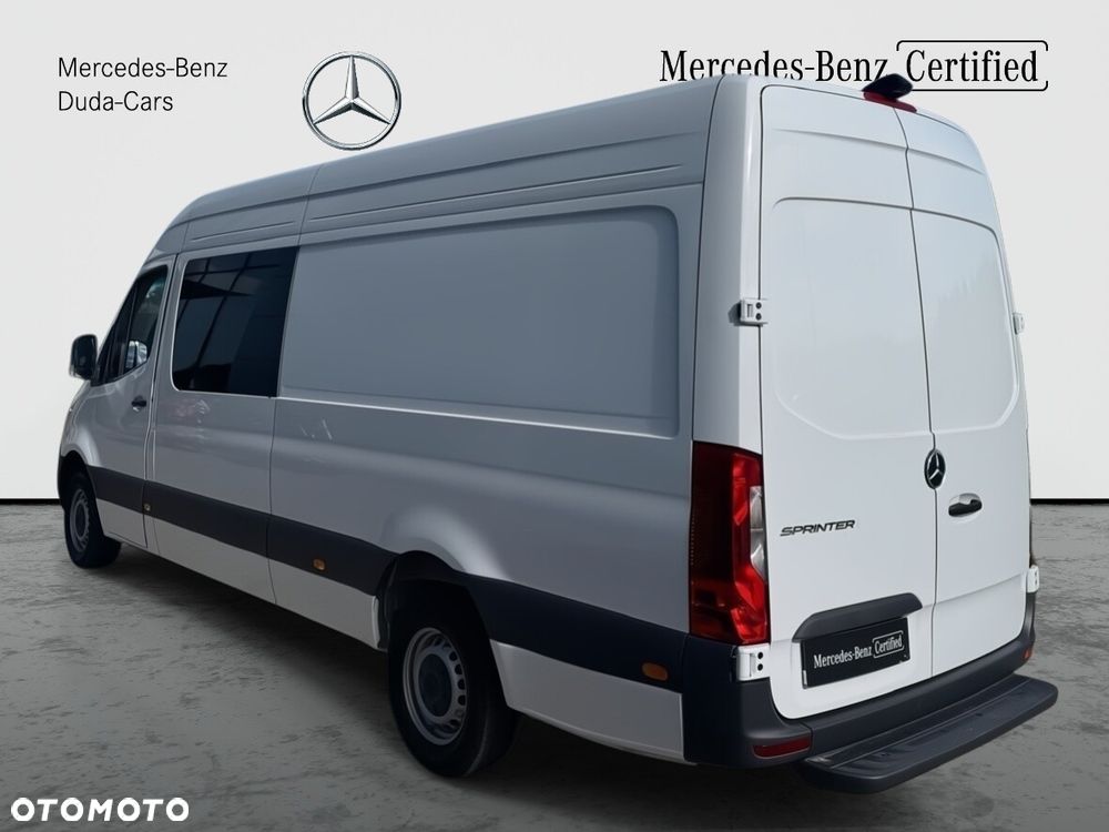 Mercedes-Benz Sprinter 317 - 5
