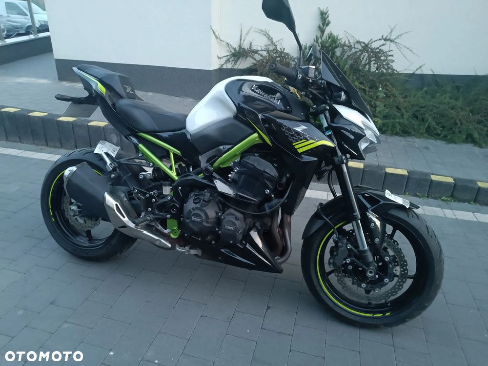 Kawasaki Z - 34