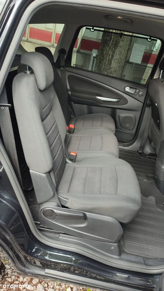 Ford S-Max 2.0 TDCi DPF Platinium X - 12