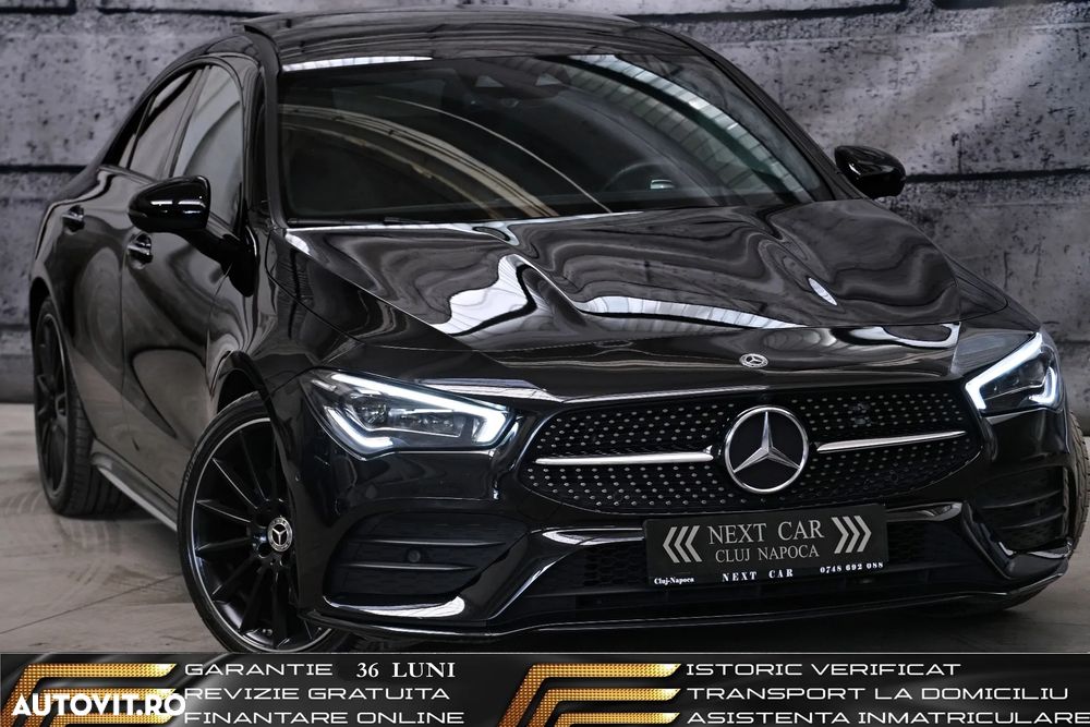 Mercedes-Benz CLA - 2