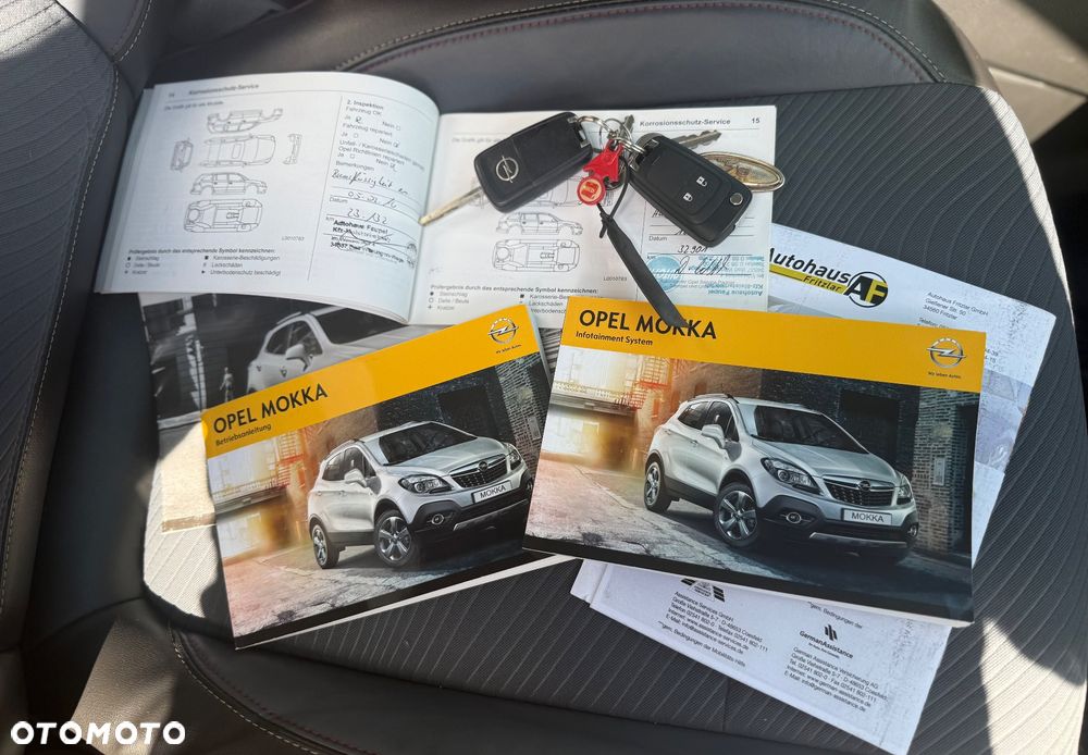 Opel Mokka 1.4 T Cosmo - 26