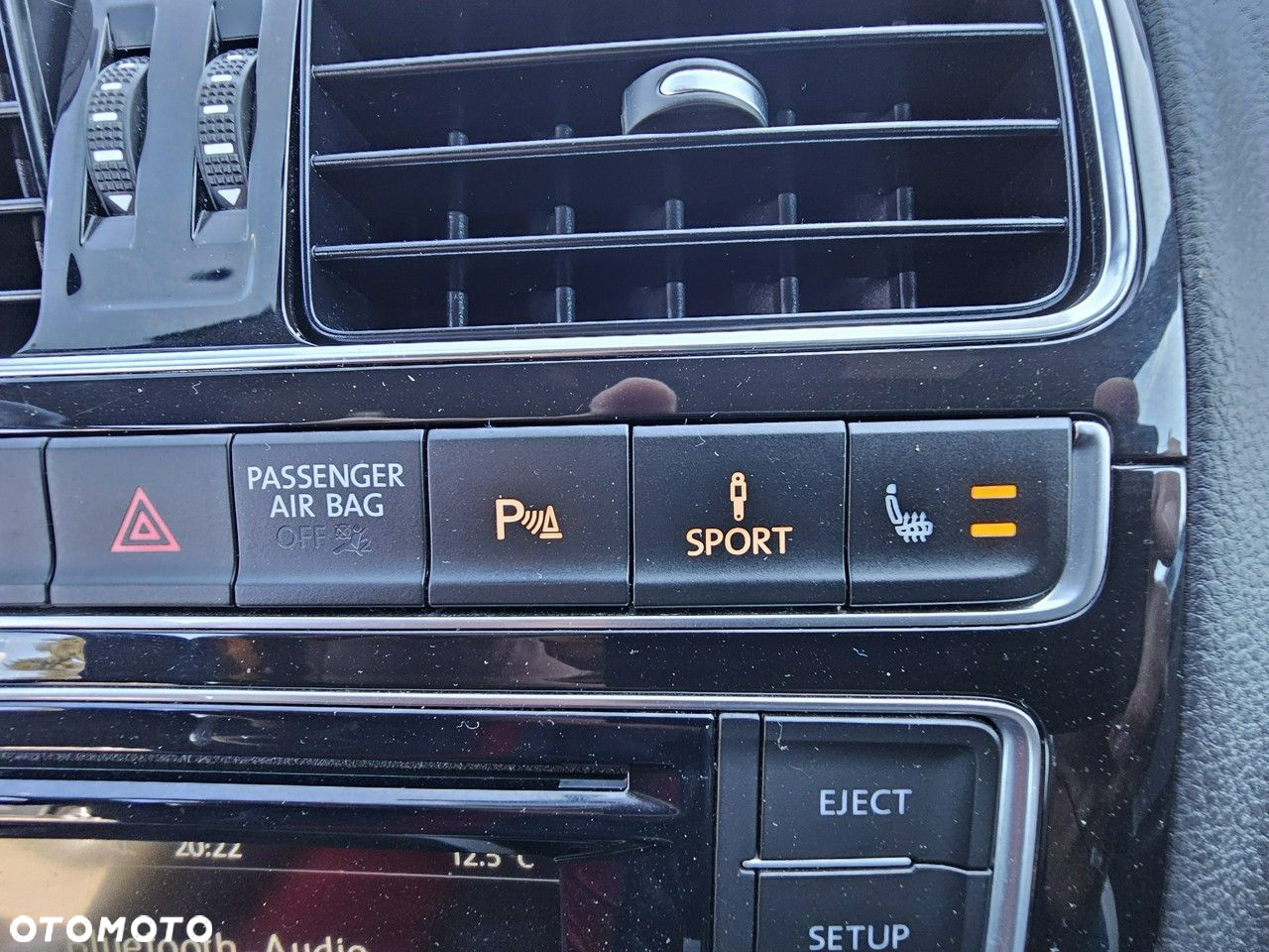 Volkswagen Polo 1.4 TSI ACT BlueGT - 22
