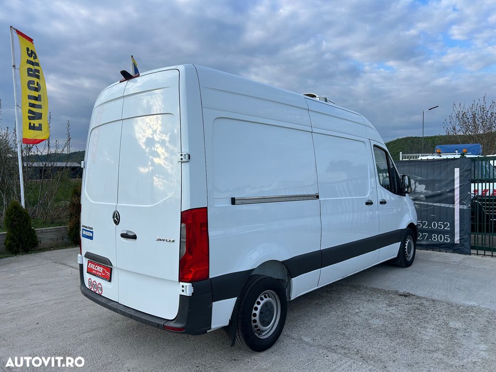 Mercedes-Benz Sprinter FRIGORIFIC THERMO KING - 9