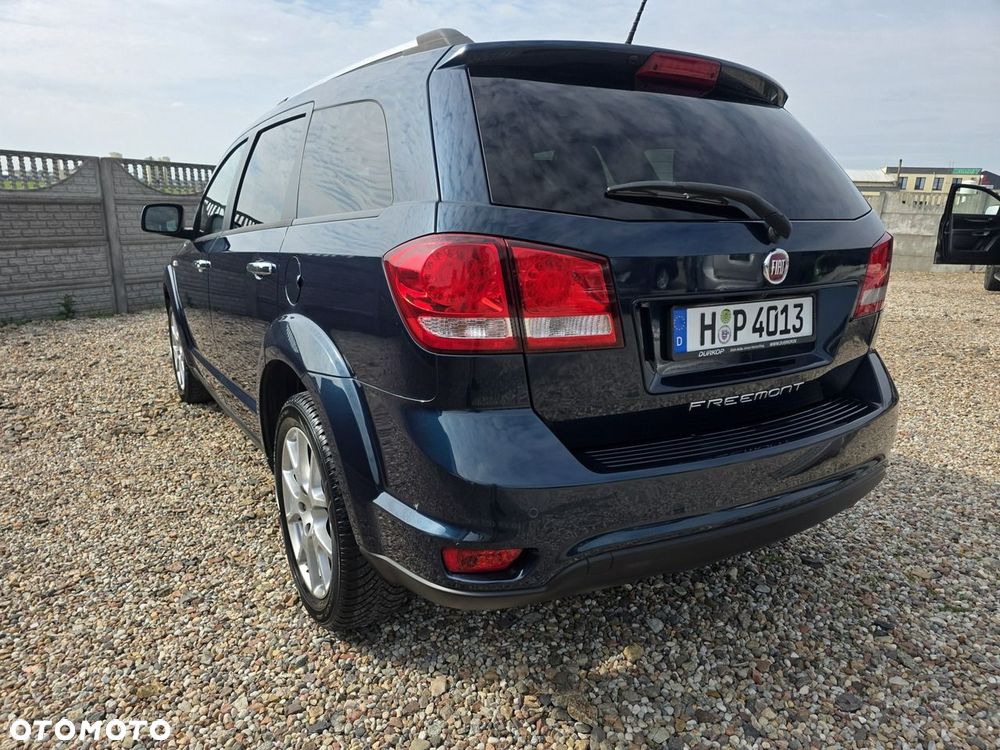 Fiat Freemont 2.0 Multijet 16V DPF Black Code - 29