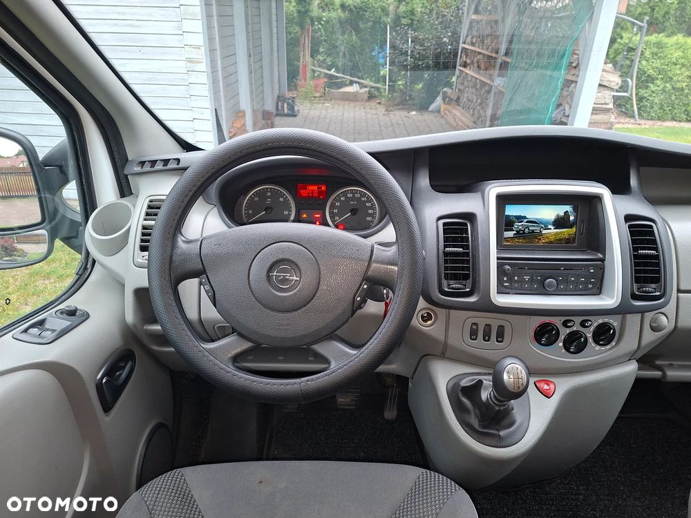 Opel Vivaro L2H1 2.9t Edition - 7