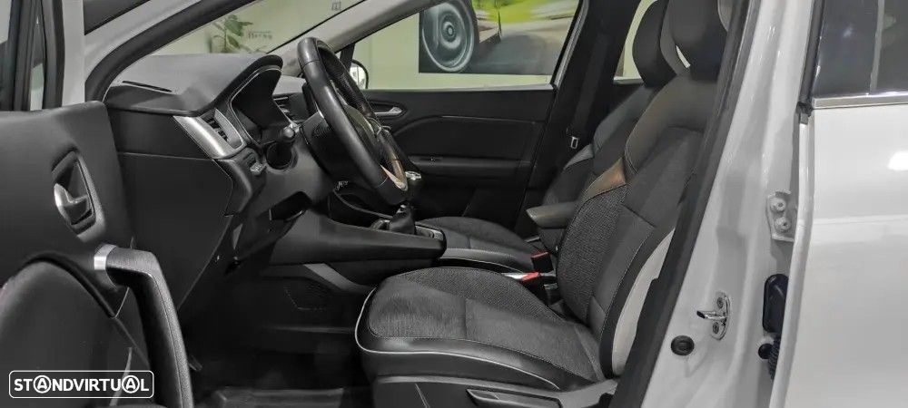 Renault Captur 1.0 TCe Intens Bi-Fuel - 16